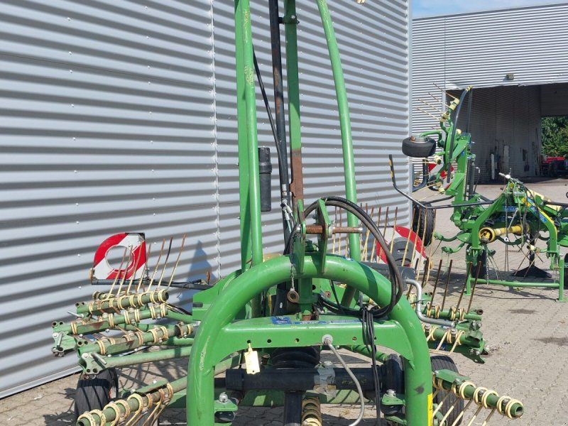 Krone Swadro S 420