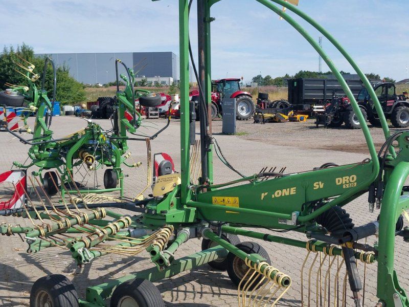 Krone Swadro S 420