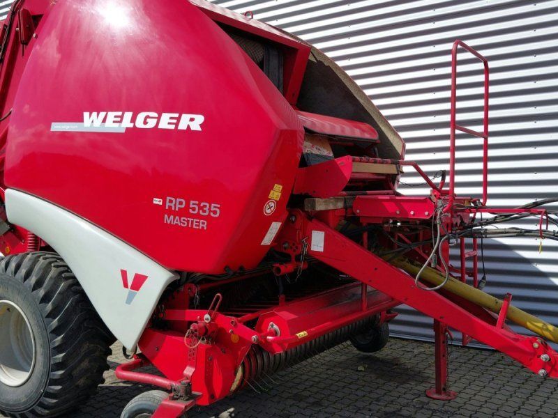 Welger RP 535 Master
