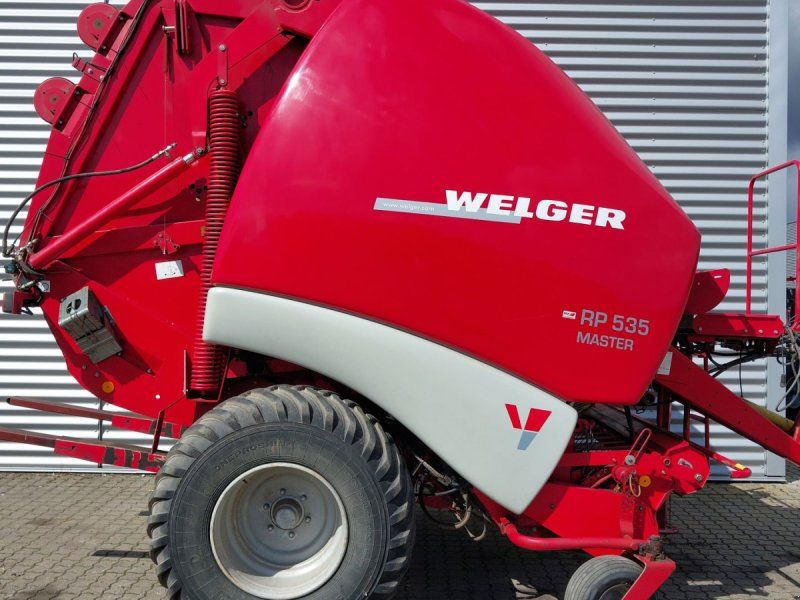 Welger RP 535 Master