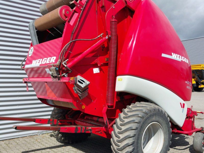 Welger RP 535 Master