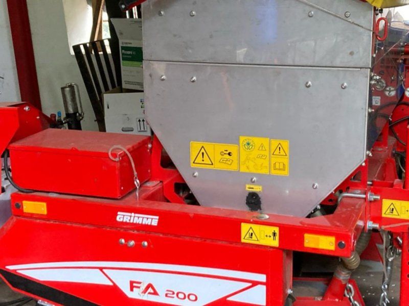Grimme FA 200