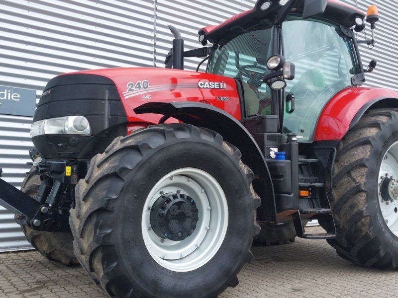 Case IH Puma 240 CVX