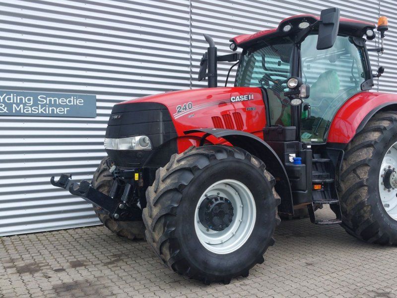 Case IH Puma 240 CVX