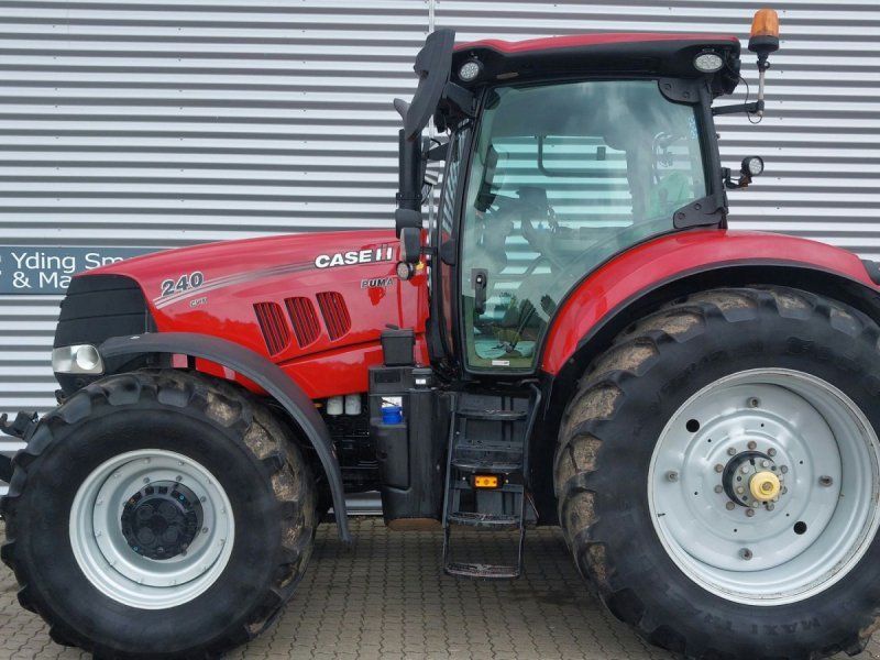 Case IH Puma 240 CVX