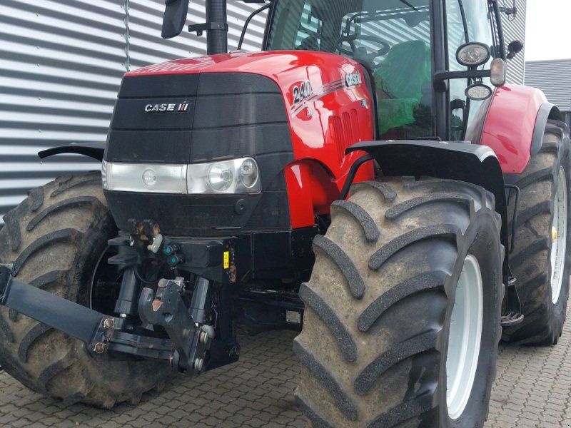 Case IH Puma 240 CVX