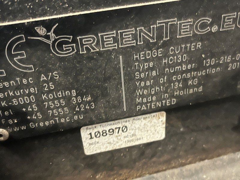 Greentec HC 130