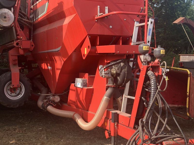 Kverneland DG-II