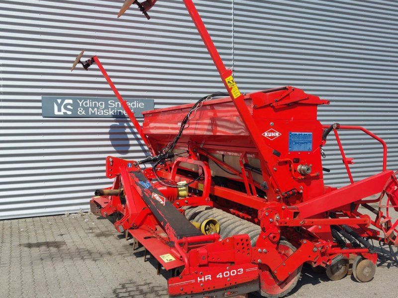 Kuhn 4m HR4003/Integra GII