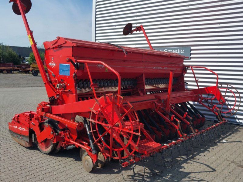 Kuhn 4m HR4003/Integra GII