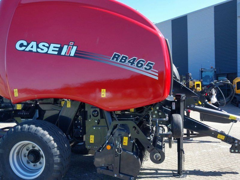 Case IH RB 465