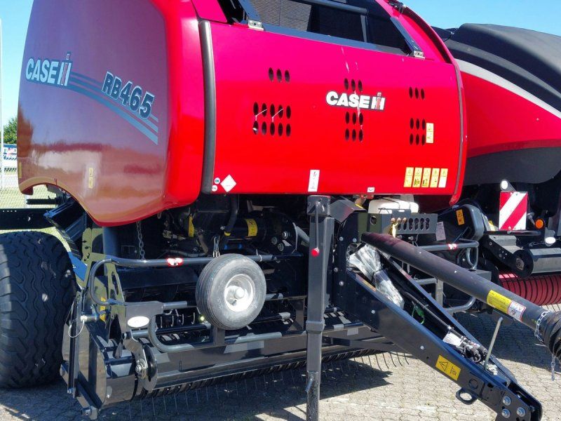 Case IH RB 465