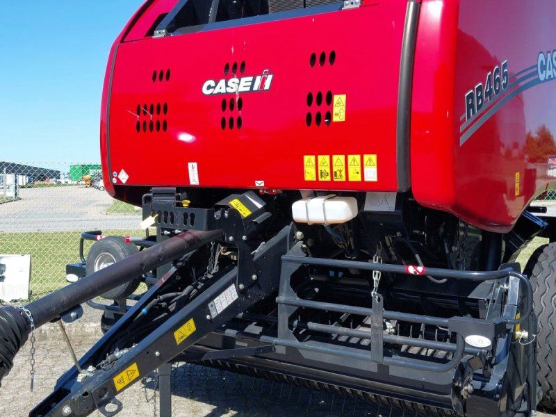 Case IH RB 465