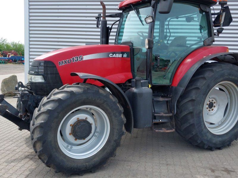Case IH MXU 125