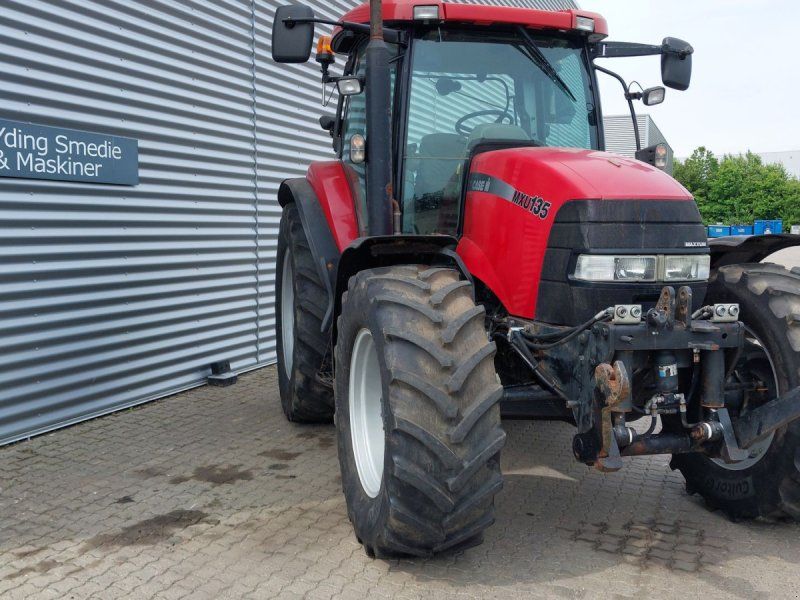 Case IH MXU 125