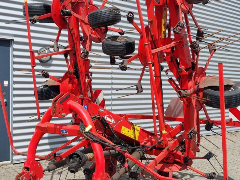 Kuhn GF 8702 Vender