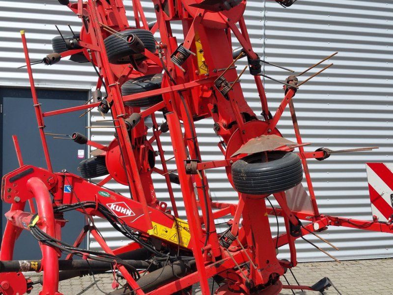 Kuhn GF 8702 Vender