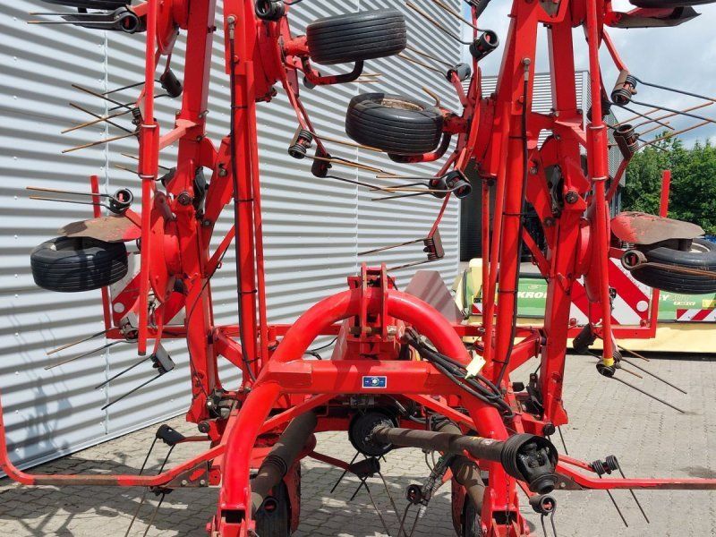 Kuhn GF 8702 Vender