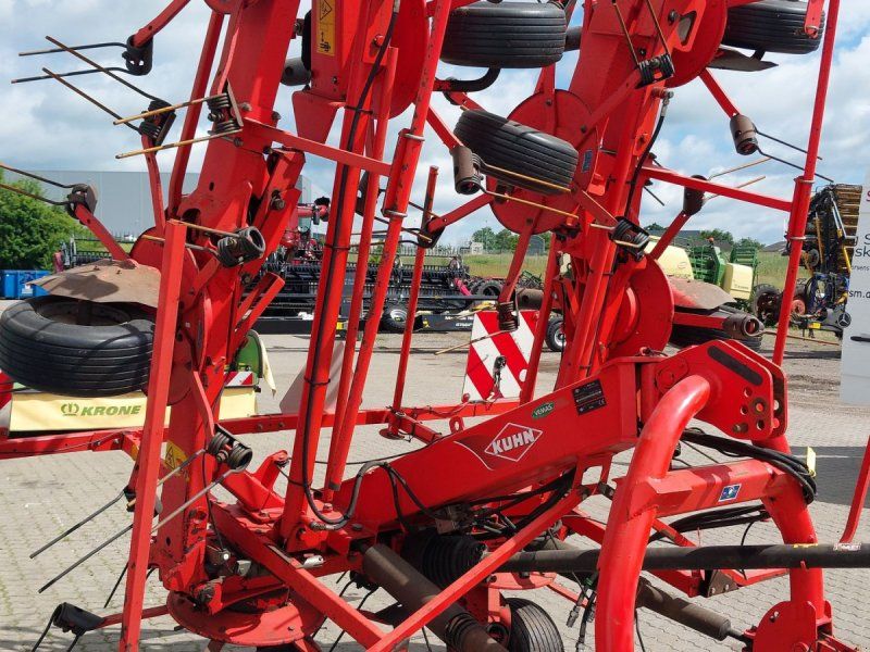 Kuhn GF 8702 Vender