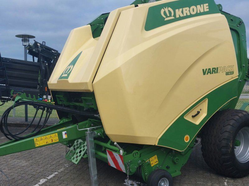 Krone VariPack V 190 XC