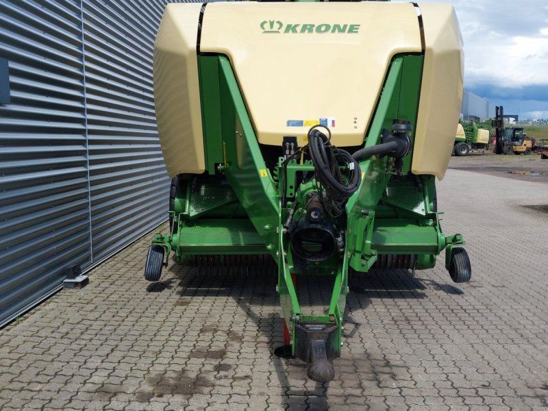 Krone Bigpack 4x4 u. vogn