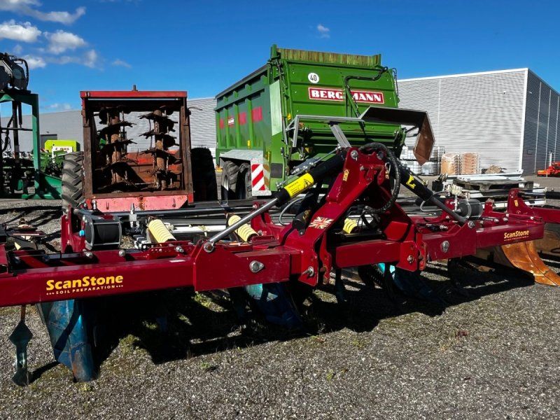 Scanstone 3 KR VF ARC+ M. 6 stk. grubbetænder