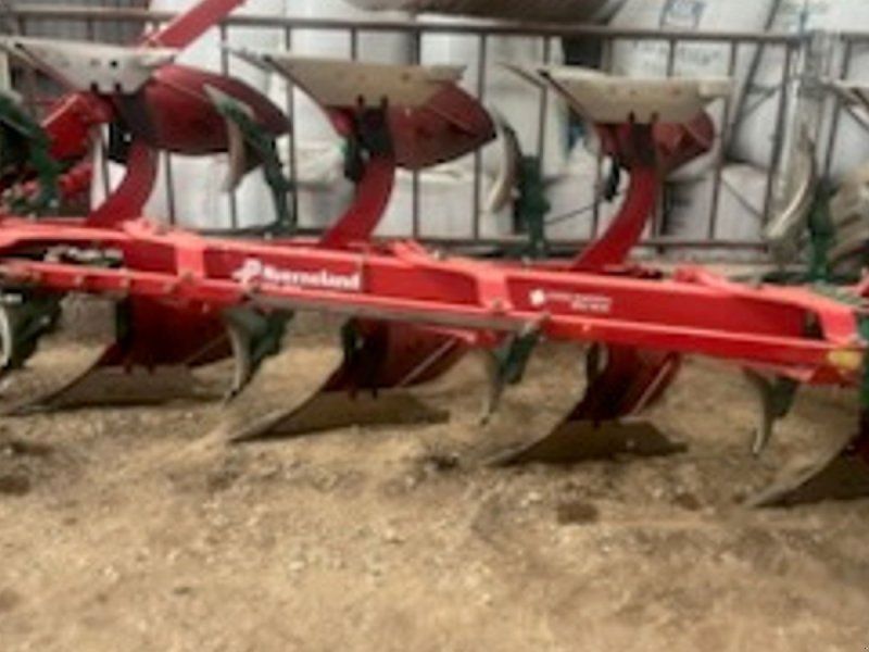 Kverneland 100-200 + IP-pakker