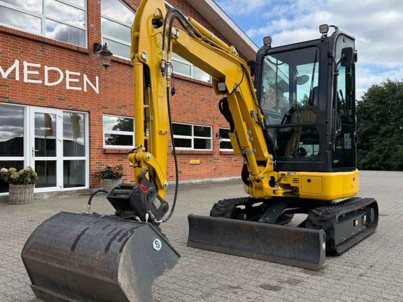 Komatsu PC26MR-5