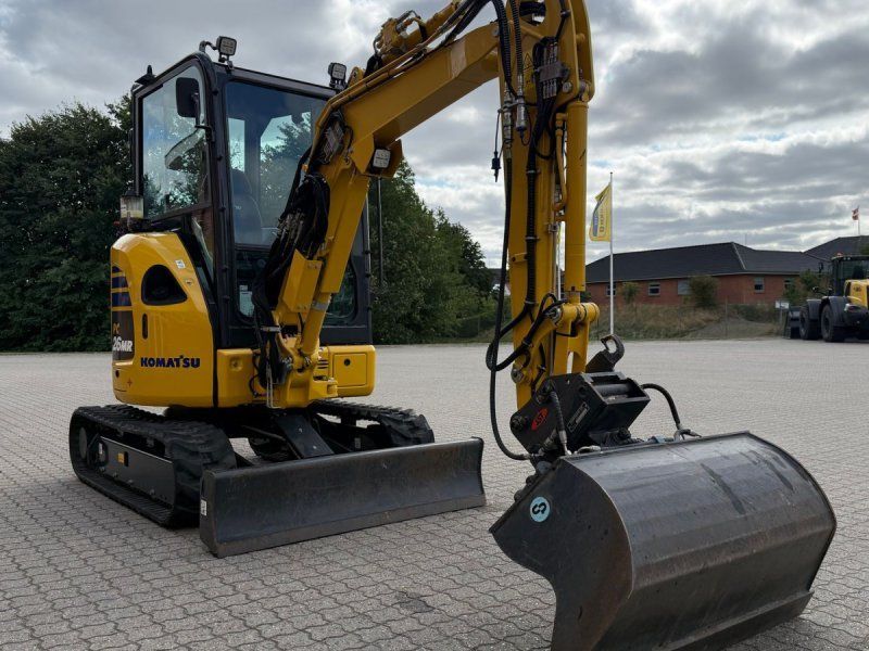 Komatsu PC26MR-5