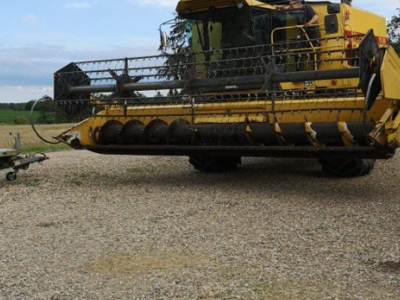 New Holland TX36