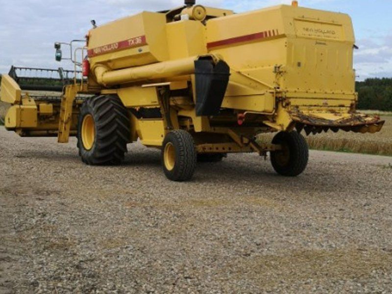 New Holland TX36