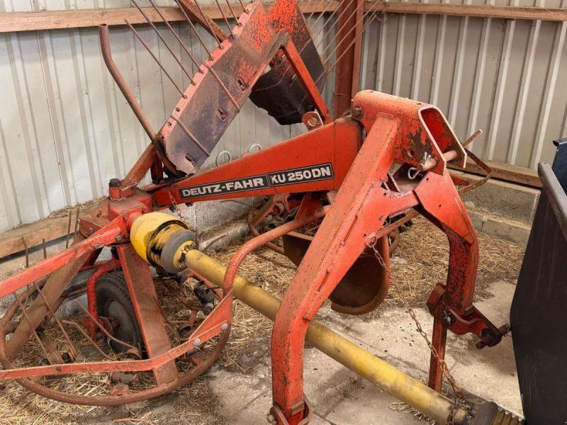 Deutz-Fahr KU 250