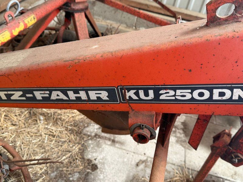 Deutz-Fahr KU 250