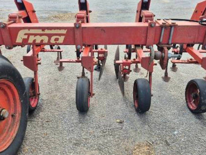 FMA 6 rækket 50 cm.