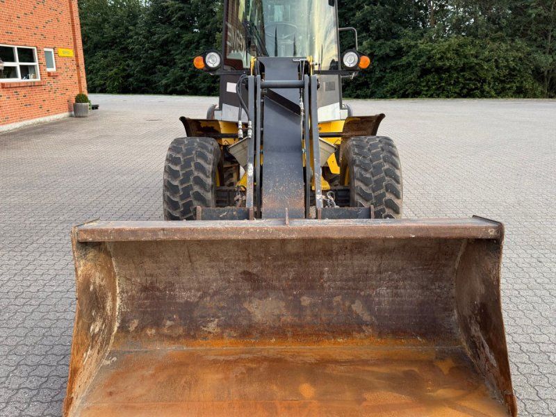 New Holland W80B HighSpeed