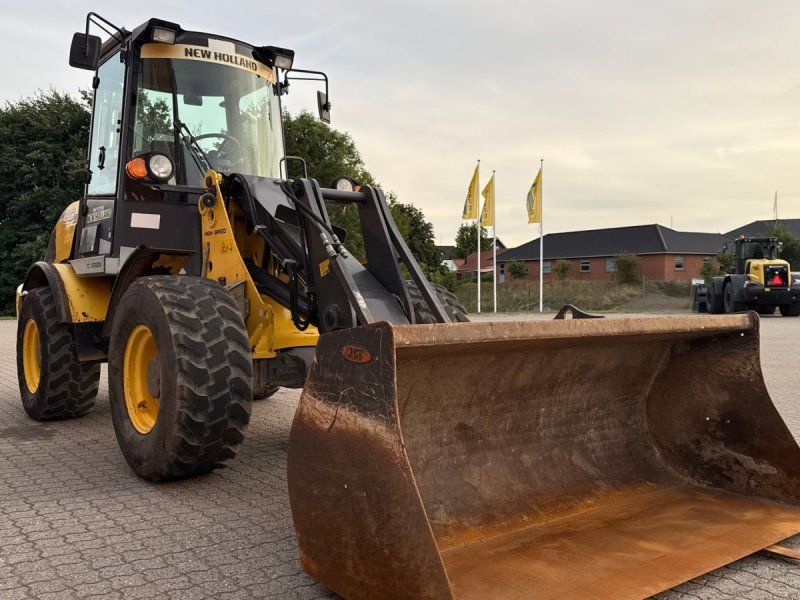 New Holland W80B HighSpeed