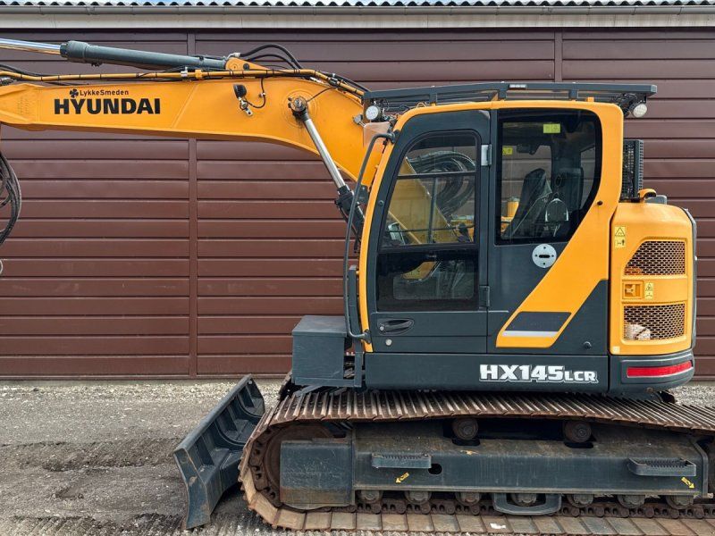 Hyundai HX145 LCR