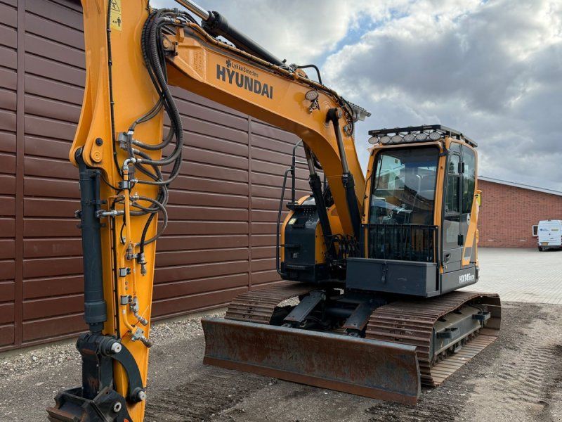 Hyundai HX145 LCR