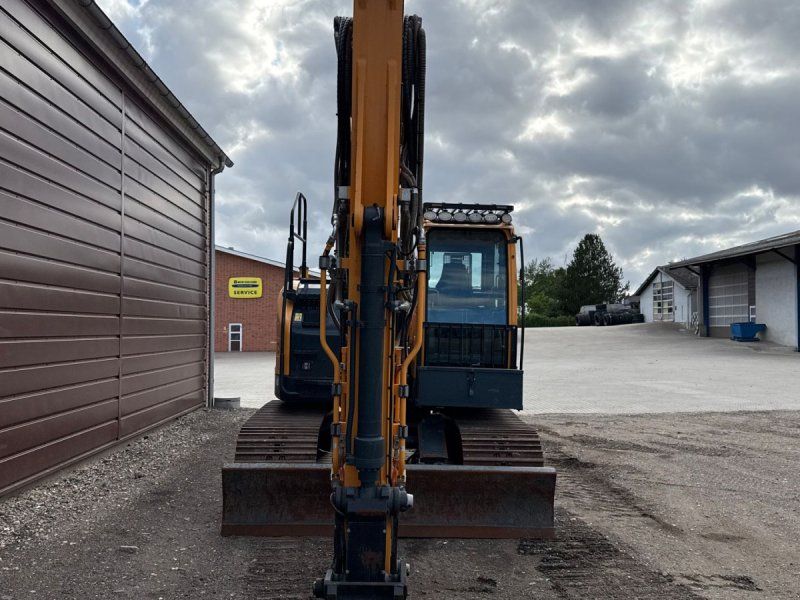 Hyundai HX145 LCR