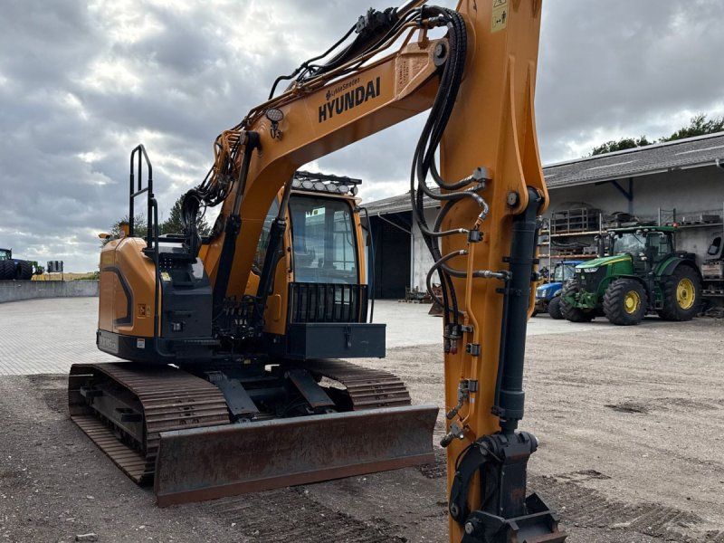 Hyundai HX145 LCR