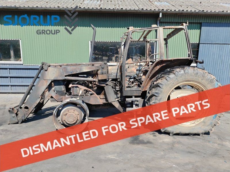 New Holland 8340