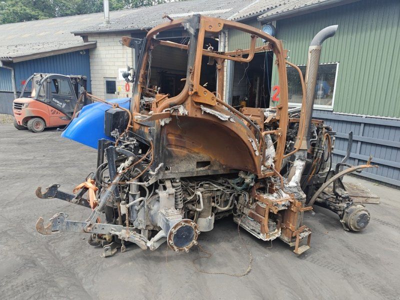 New Holland T6.175