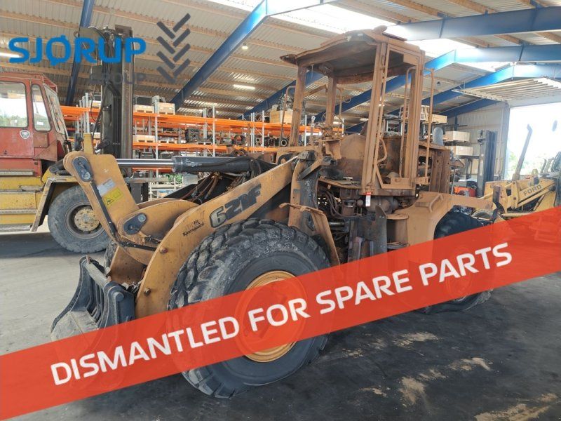 Case IH 621F