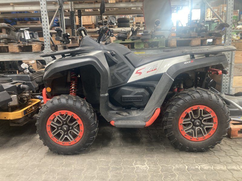 SNARLER 600GS