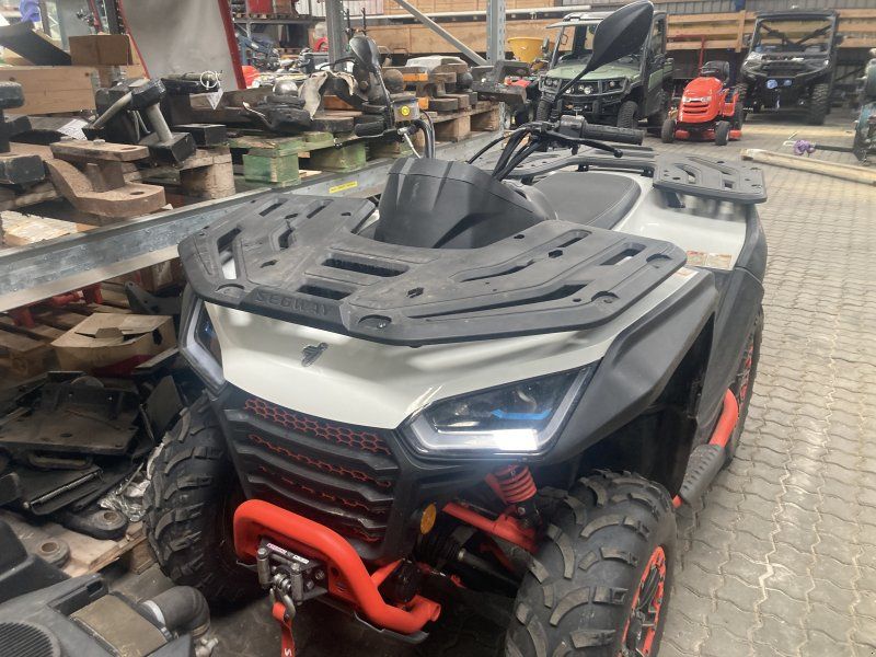 SNARLER 600GS