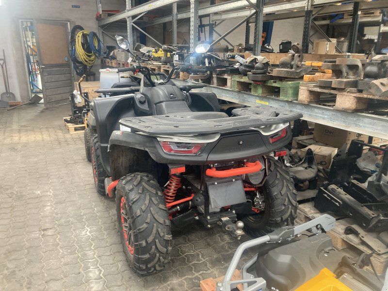 SNARLER 600GS