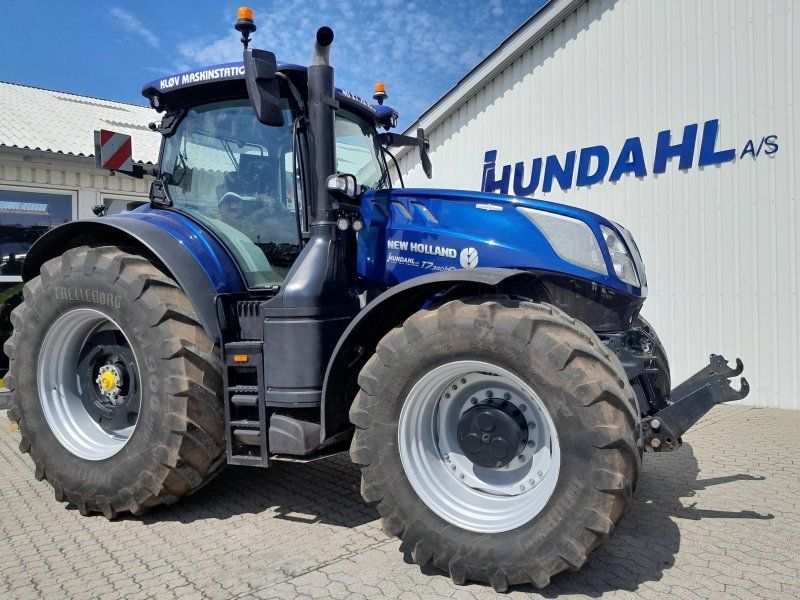 New Holland T7.340 HD AC GEN