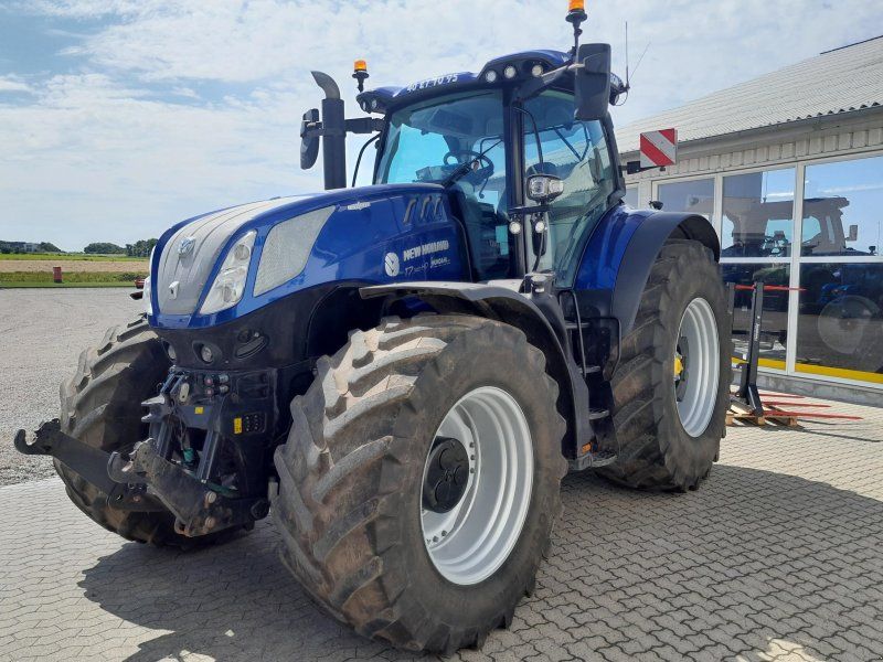 New Holland T7.340 HD AC GEN
