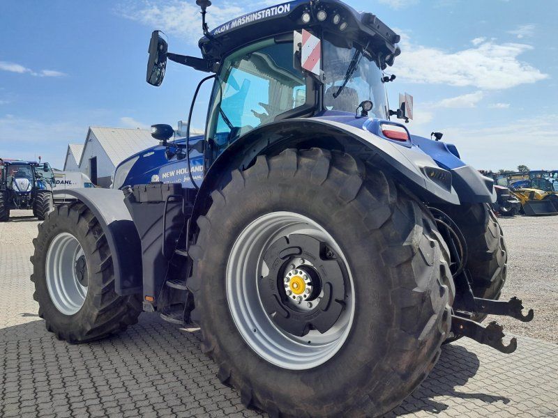 New Holland T7.340 HD AC GEN
