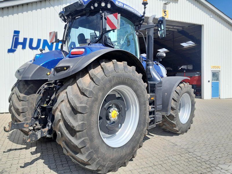 New Holland T7.340 HD AC GEN